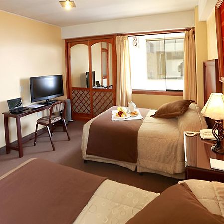 Hotel El Puma Cuzco Exteriér fotografie