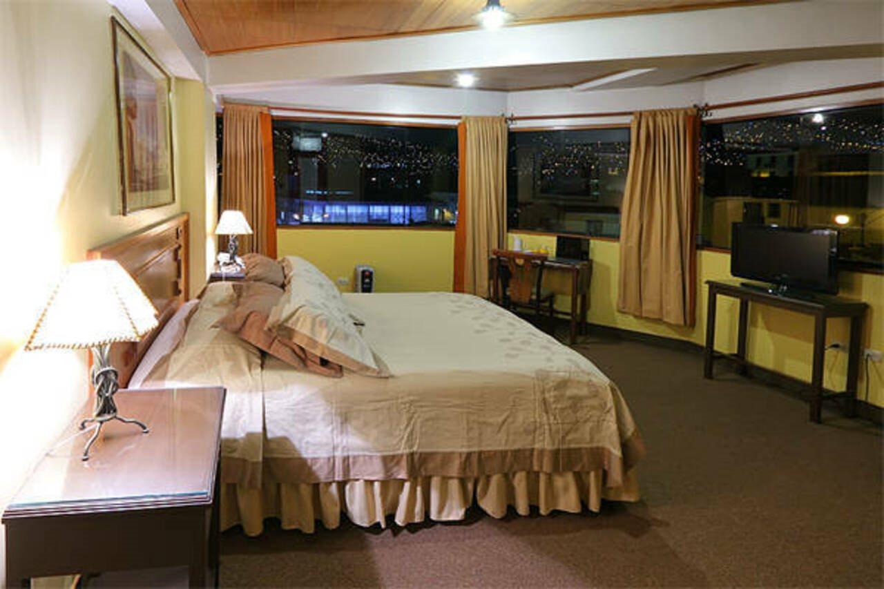 Hotel El Puma Cuzco Exteriér fotografie