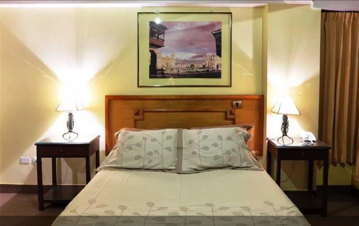 Hotel El Puma Cuzco Exteriér fotografie