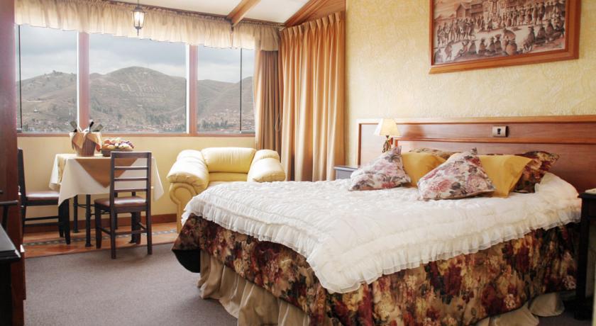Hotel El Puma Cuzco Exteriér fotografie