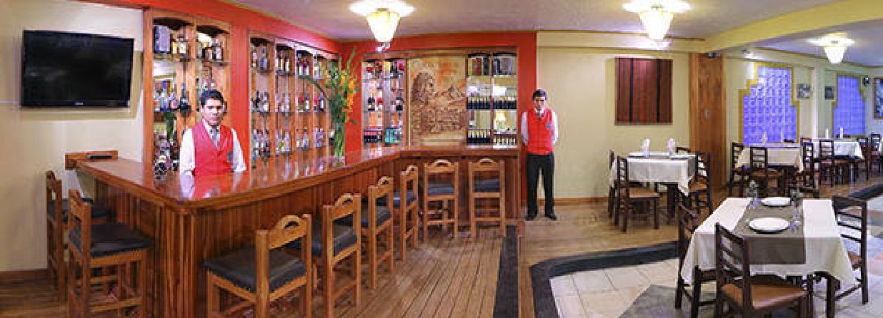 Hotel El Puma Cuzco Exteriér fotografie