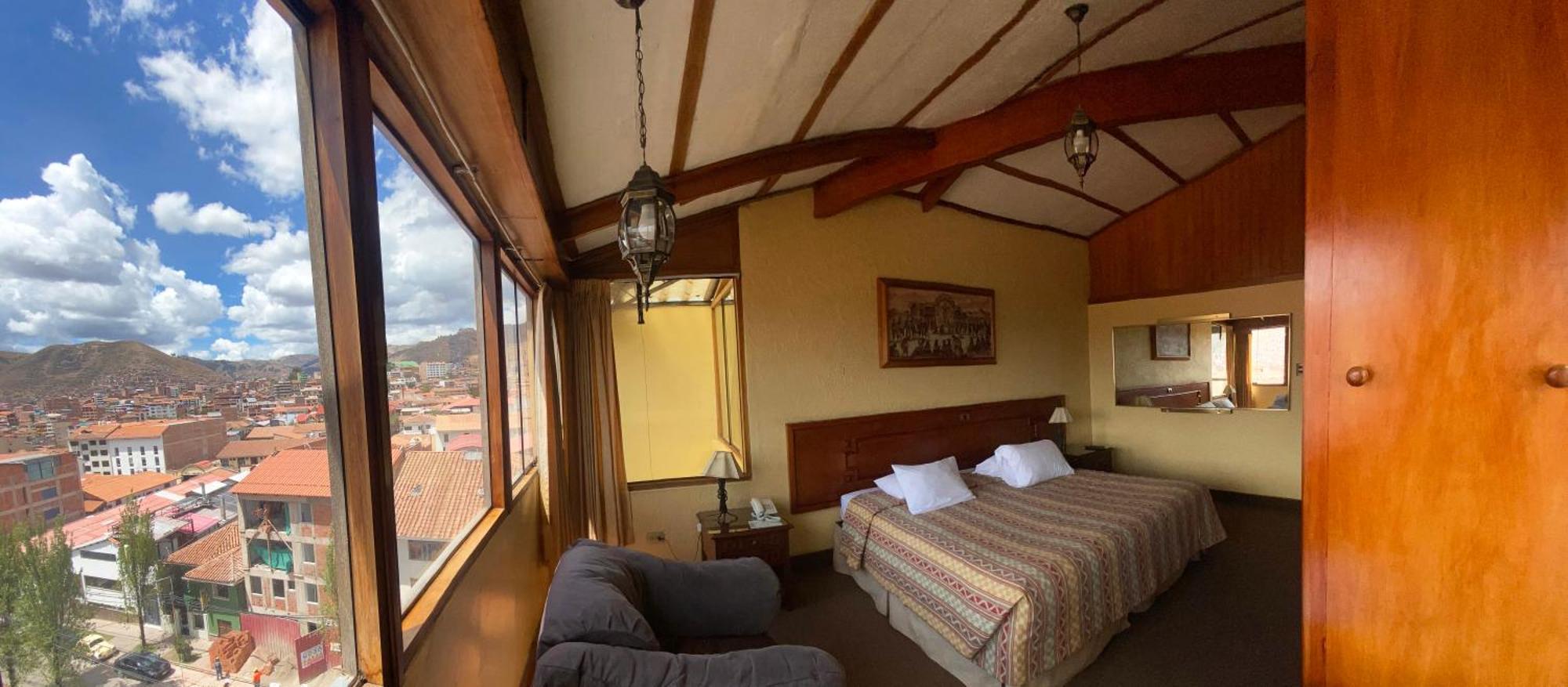 Hotel El Puma Cuzco Exteriér fotografie