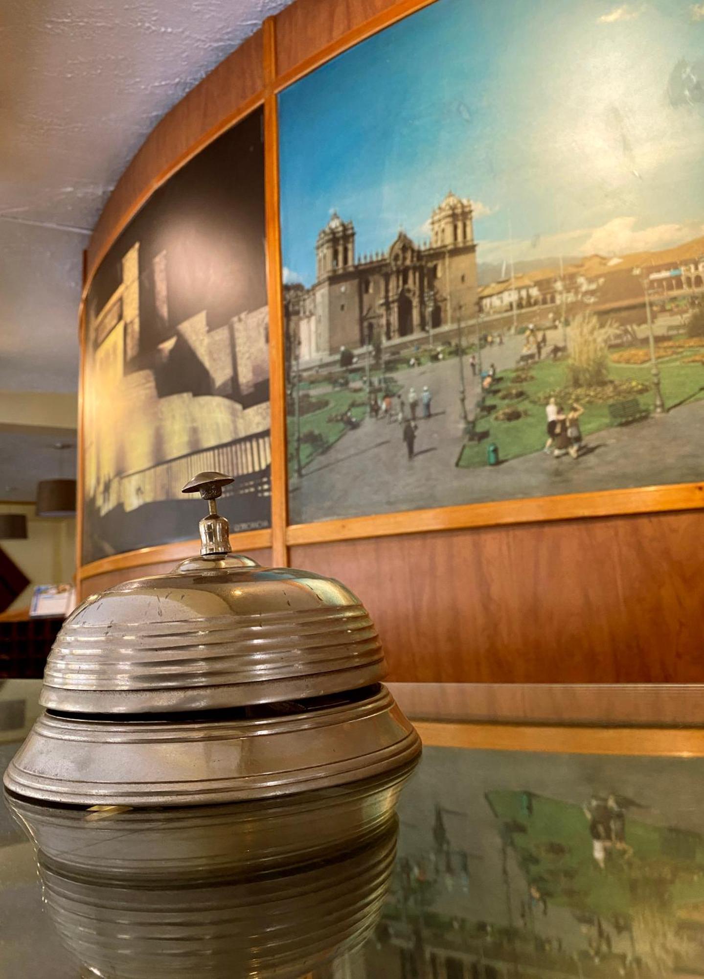 Hotel El Puma Cuzco Exteriér fotografie