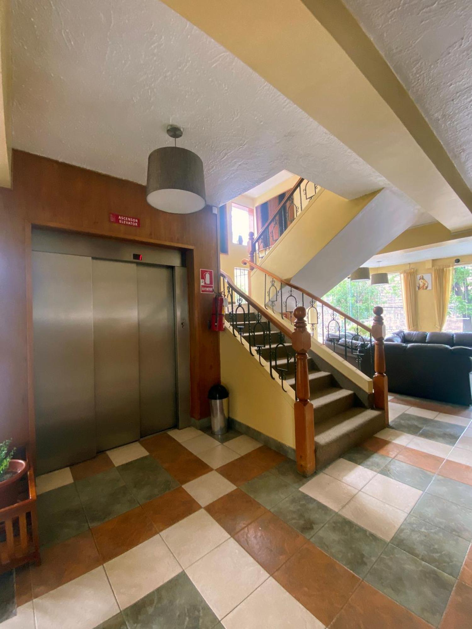 Hotel El Puma Cuzco Exteriér fotografie