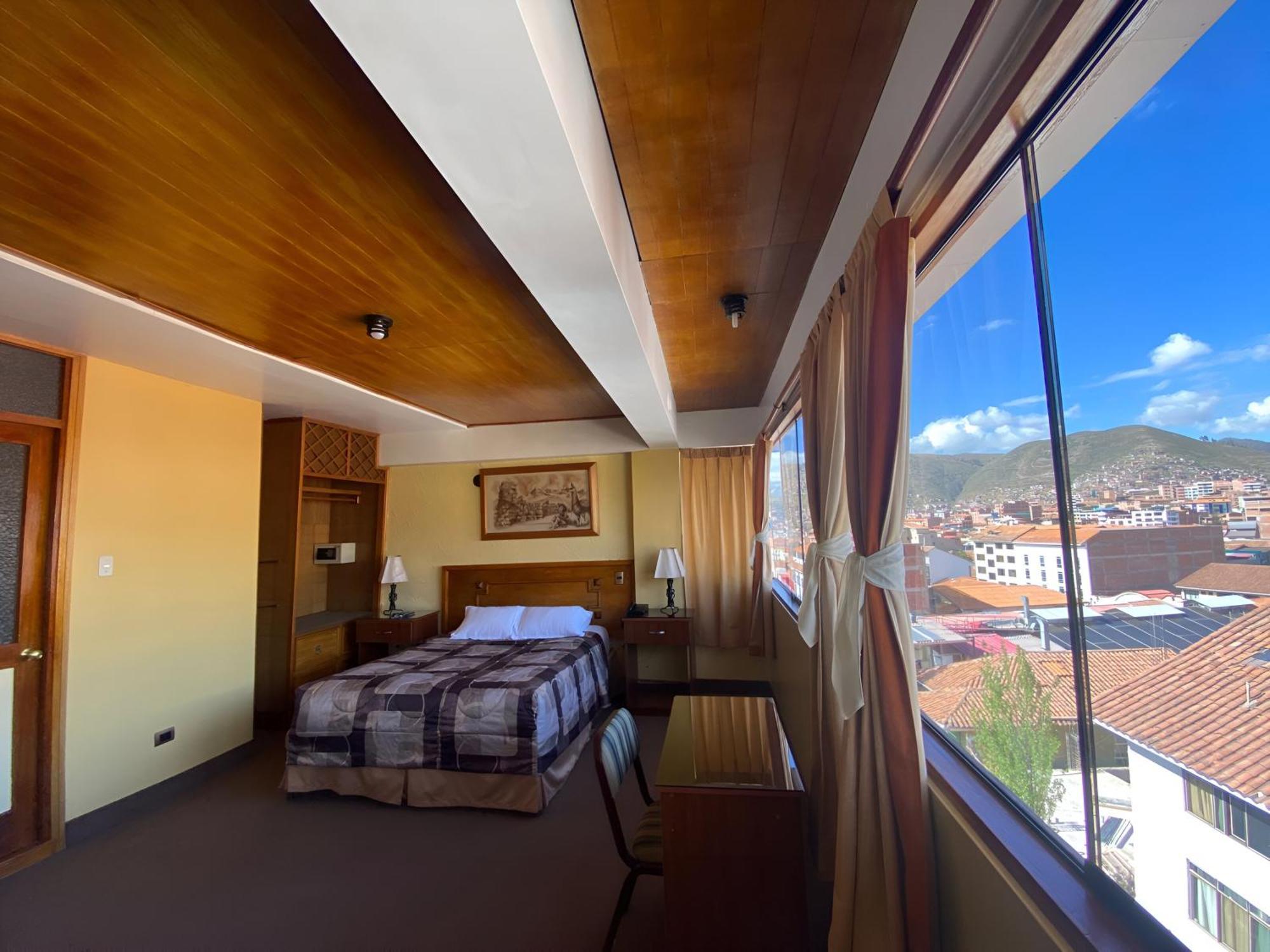 Hotel El Puma Cuzco Exteriér fotografie