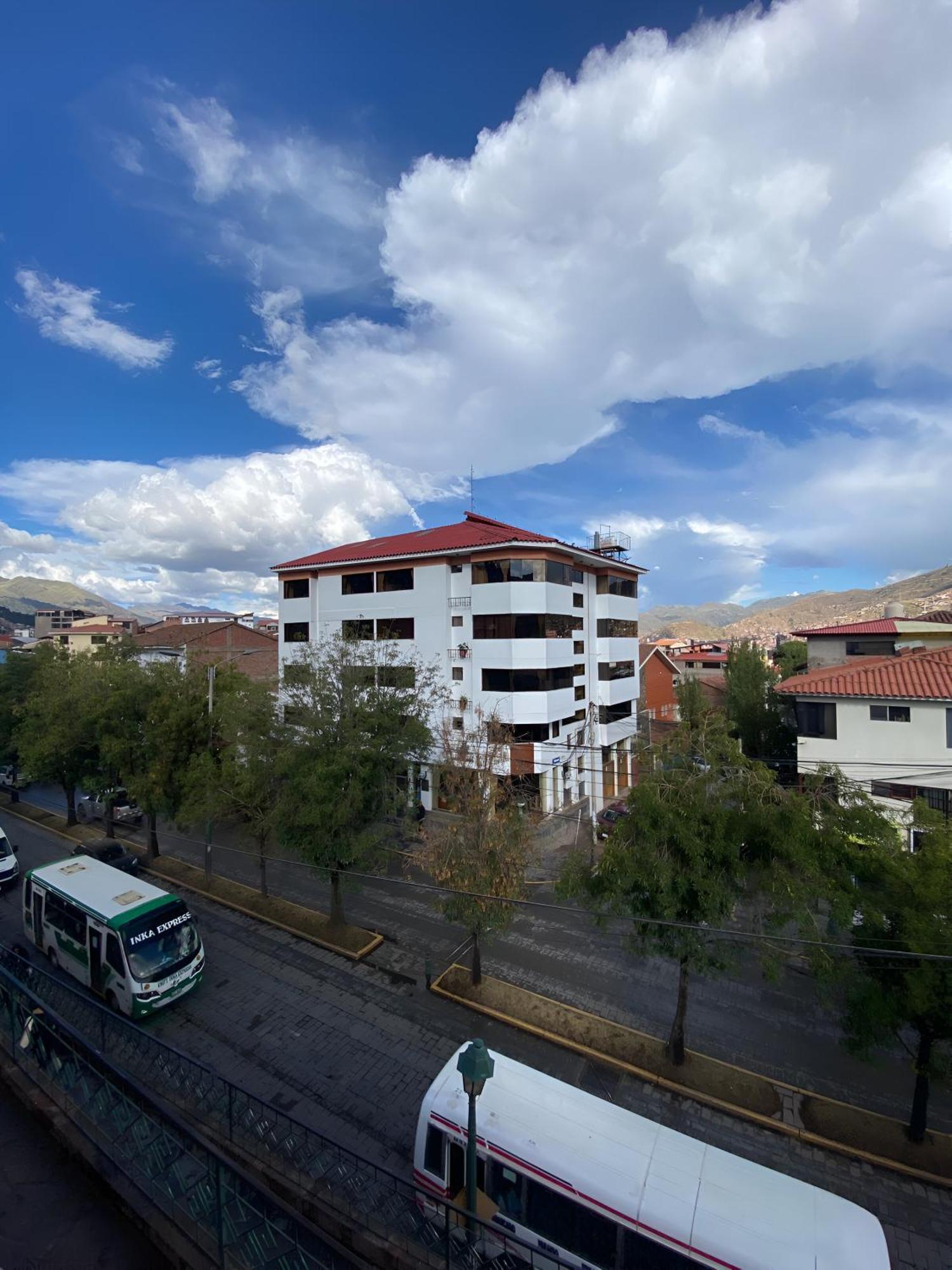 Hotel El Puma Cuzco Exteriér fotografie