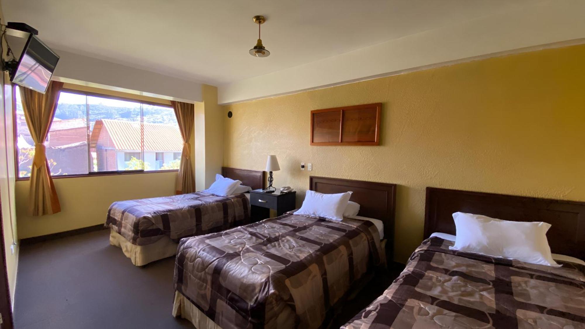 Hotel El Puma Cuzco Exteriér fotografie