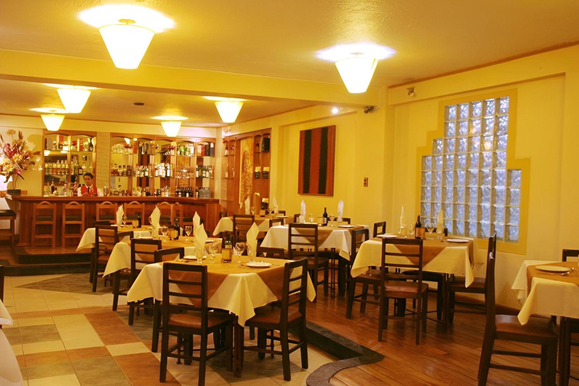 Hotel El Puma Cuzco Exteriér fotografie