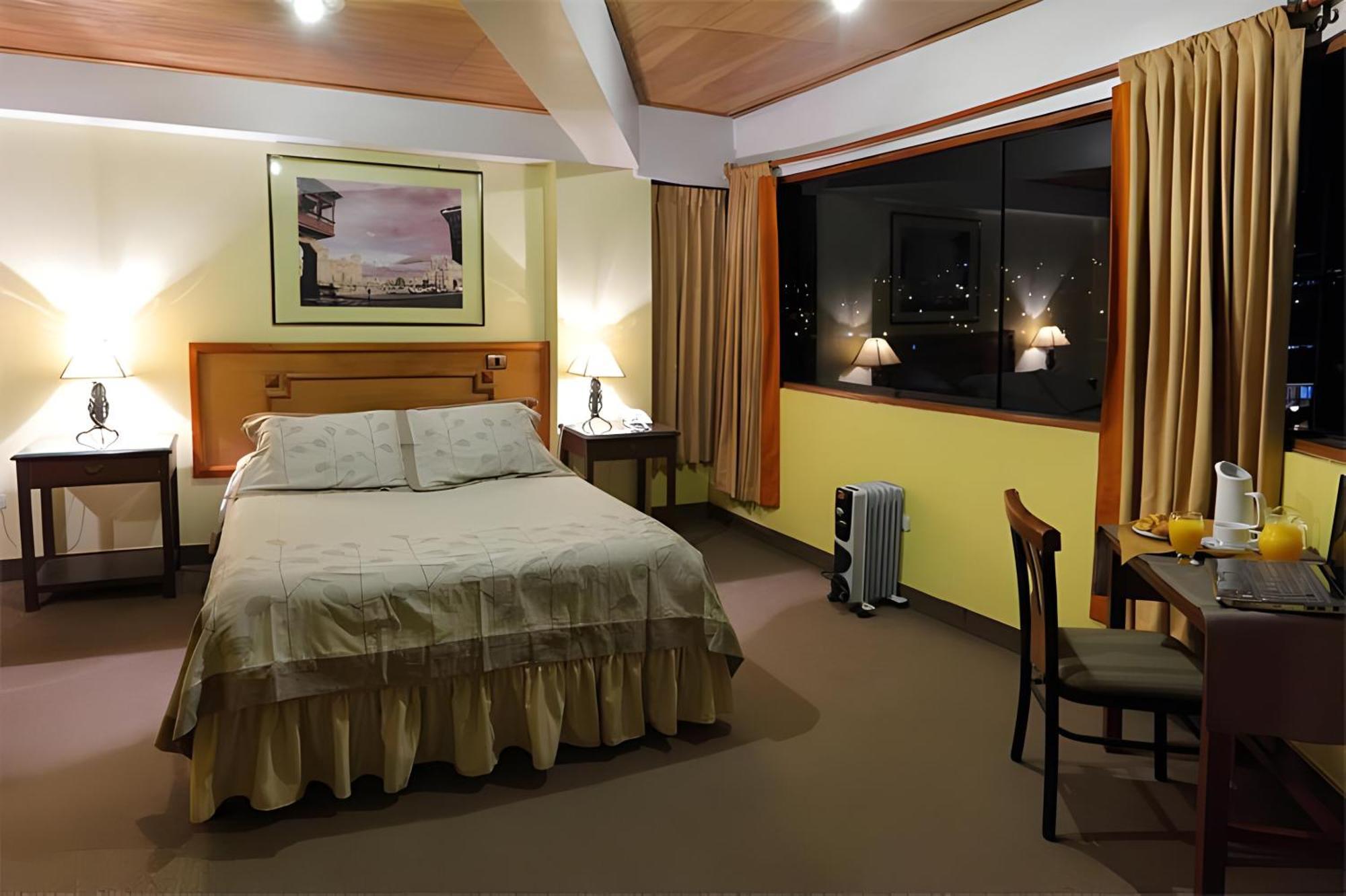Hotel El Puma Cuzco Exteriér fotografie