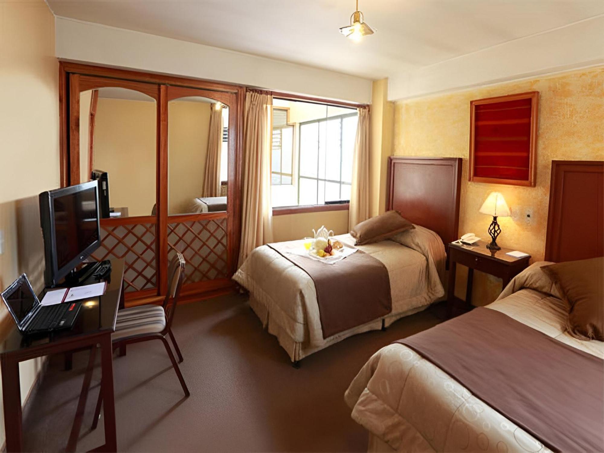 Hotel El Puma Cuzco Exteriér fotografie