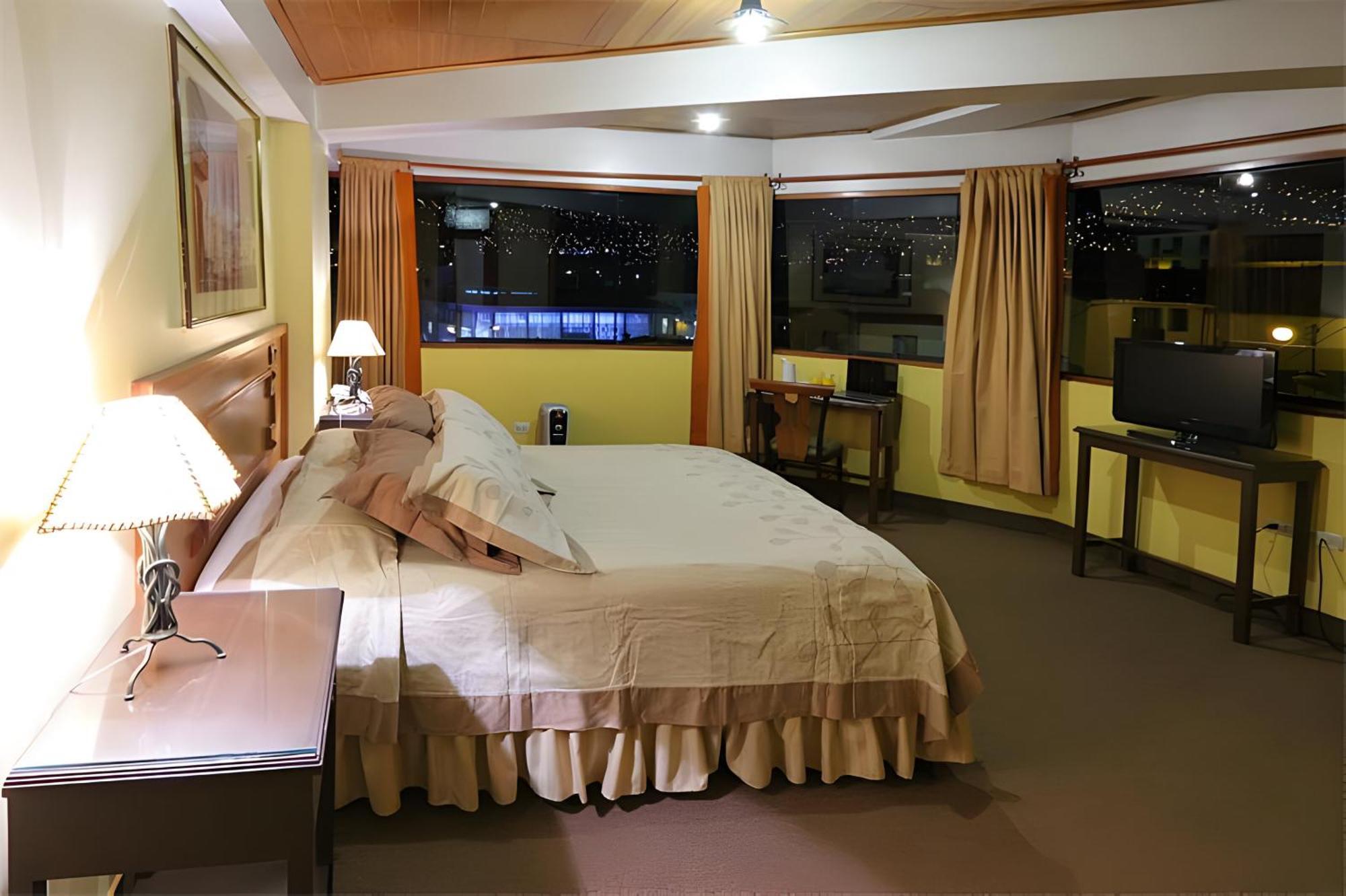 Hotel El Puma Cuzco Exteriér fotografie