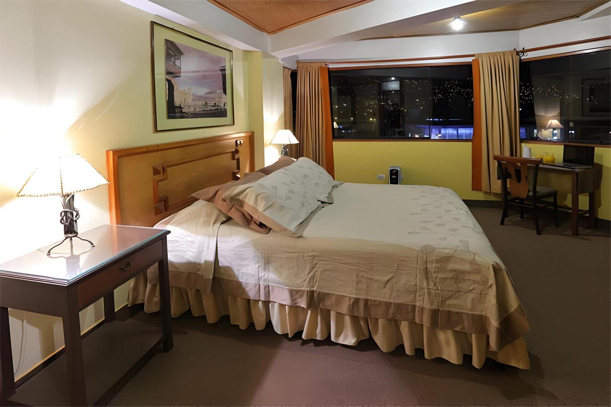 Hotel El Puma Cuzco Exteriér fotografie