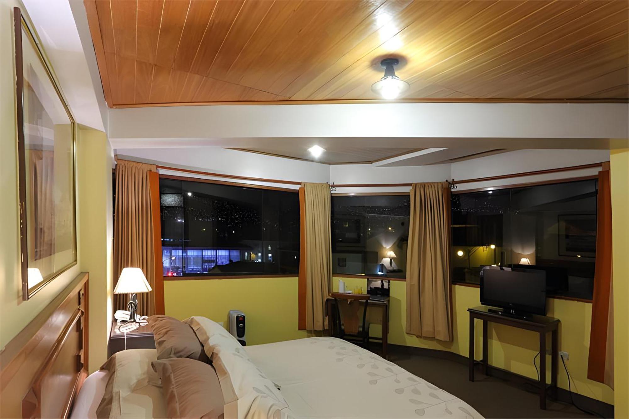 Hotel El Puma Cuzco Exteriér fotografie