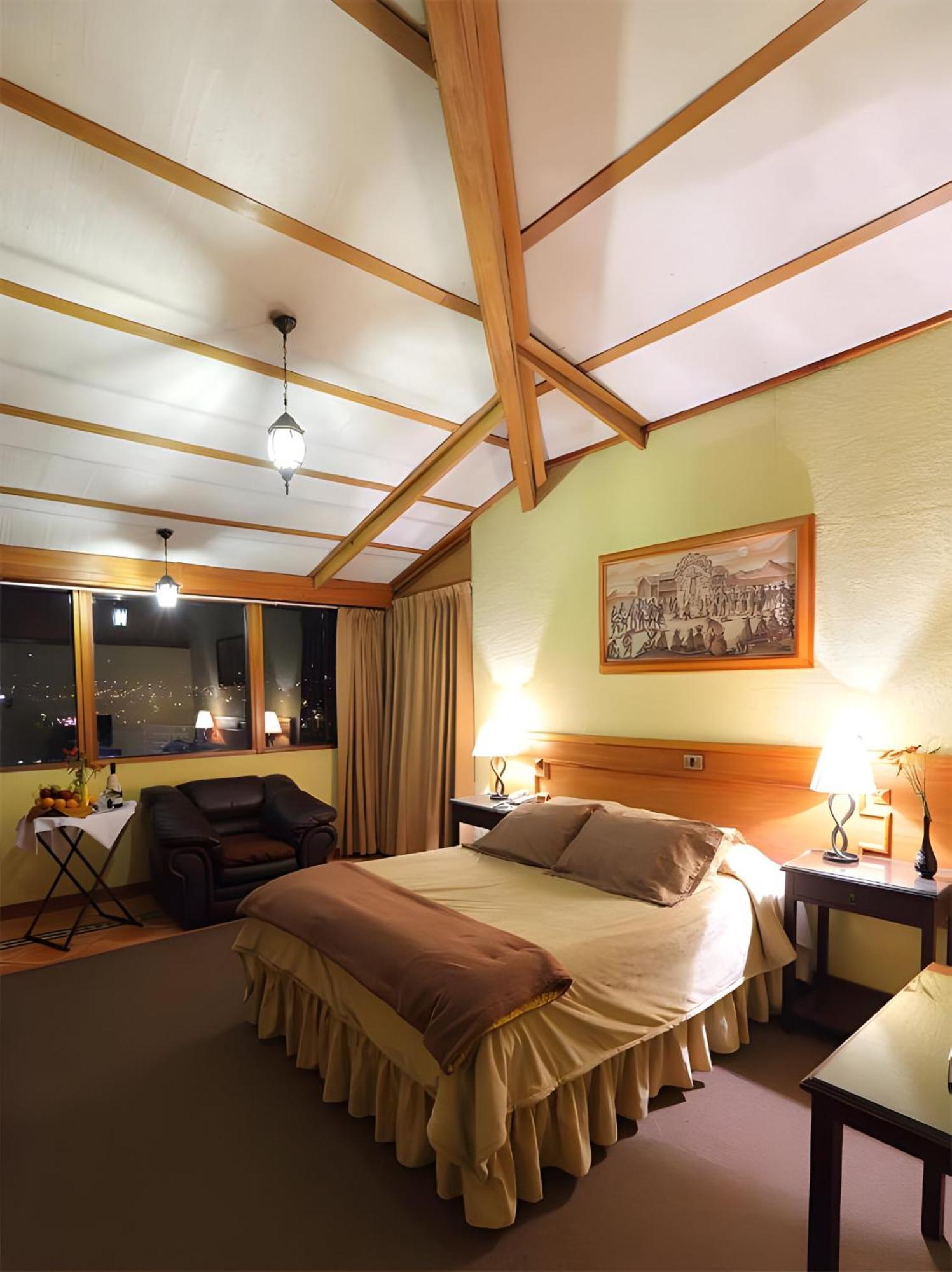 Hotel El Puma Cuzco Exteriér fotografie