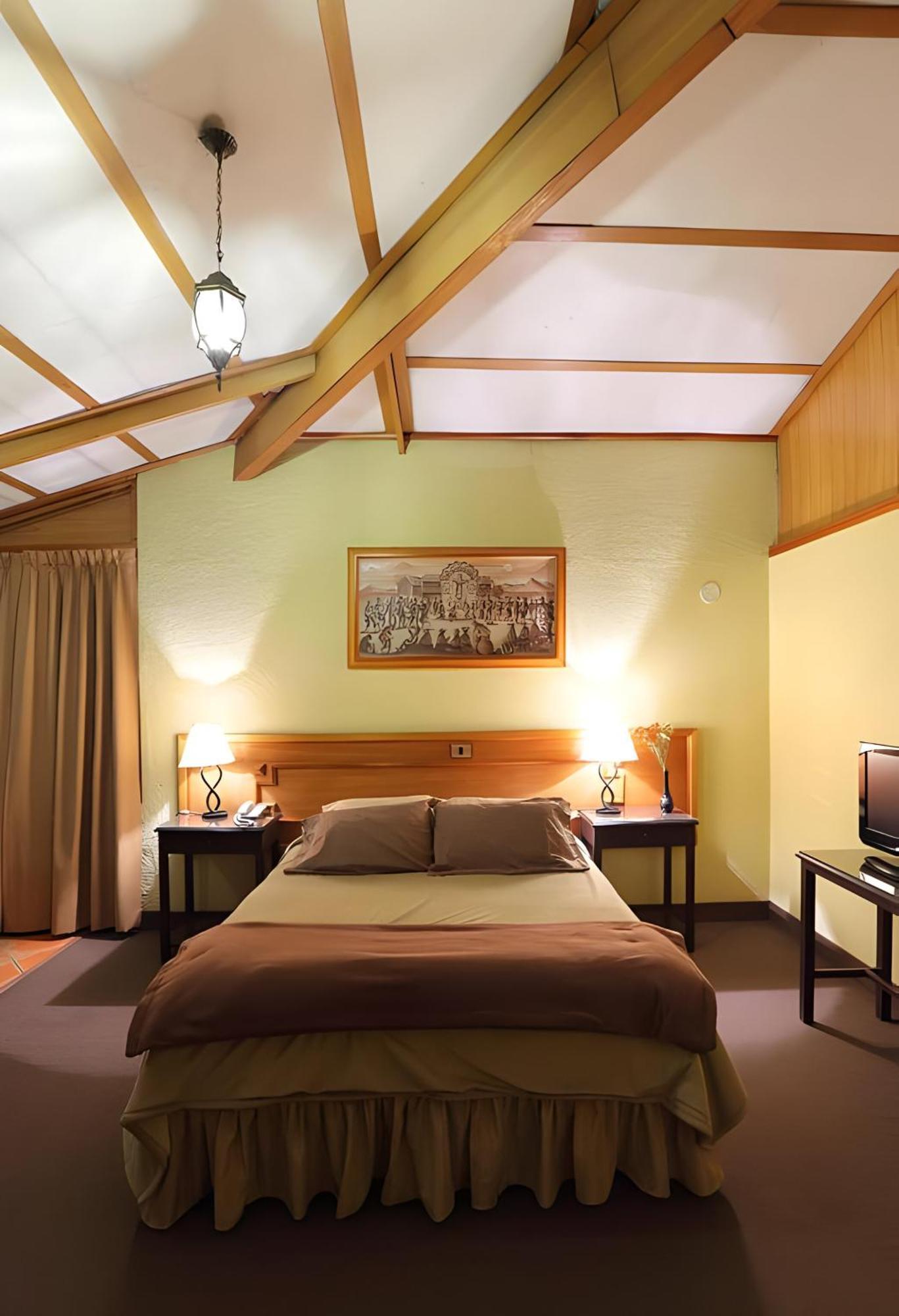 Hotel El Puma Cuzco Exteriér fotografie