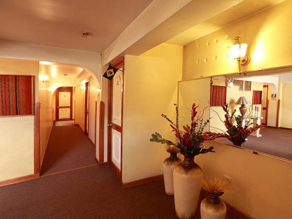 Hotel El Puma Cuzco Exteriér fotografie