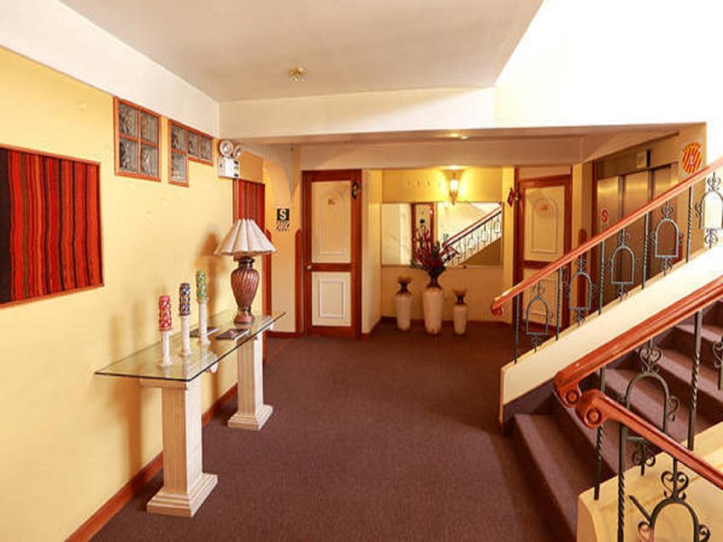 Hotel El Puma Cuzco Exteriér fotografie