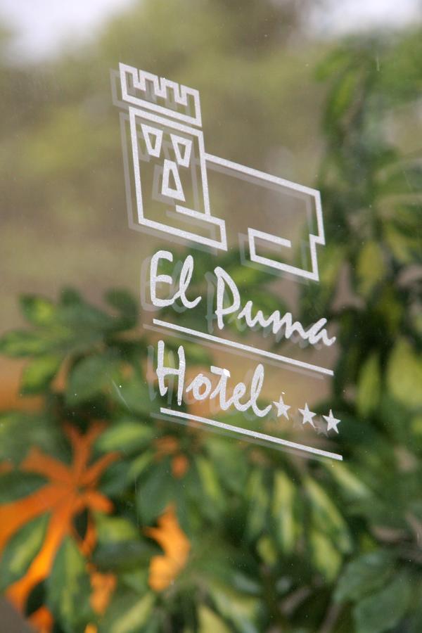 Hotel El Puma Cuzco Exteriér fotografie